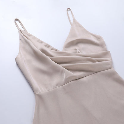 Ula® | Jurk met lange bandjes