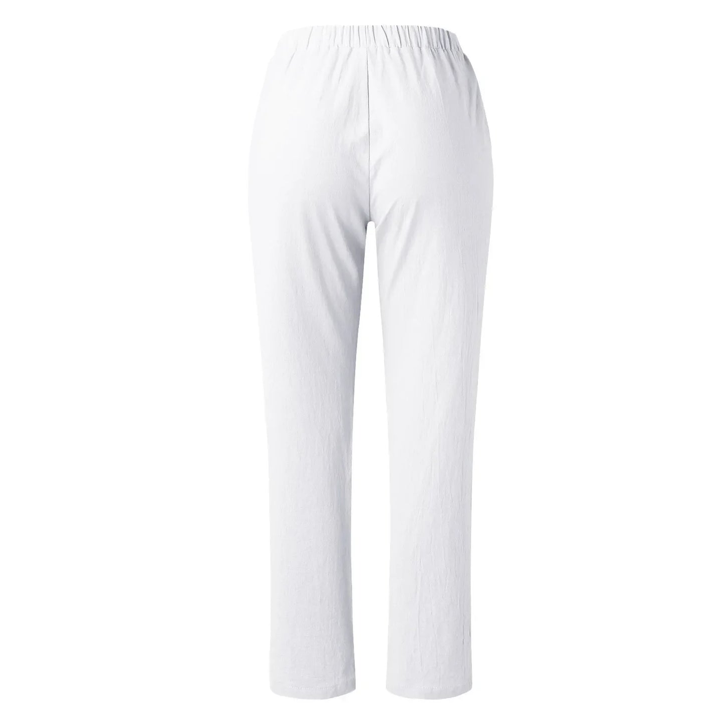 Tilda® | Zachte broek met zijzakken