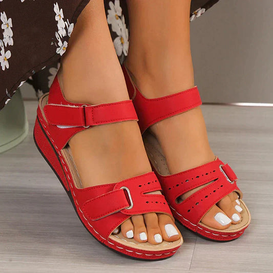 Nahir® | Orthopedische elegante sandalen