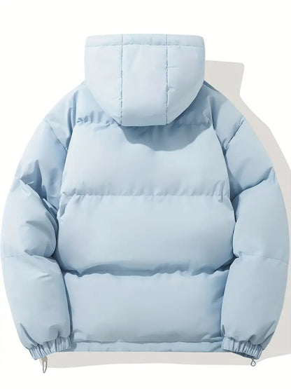Teresa® | Gevoerde winterjas met capuchon