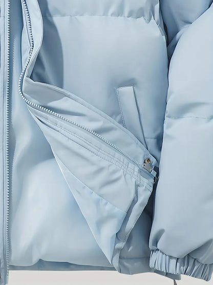 Teresa® | Gevoerde winterjas met capuchon