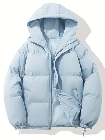 Teresa® | Gevoerde winterjas met capuchon