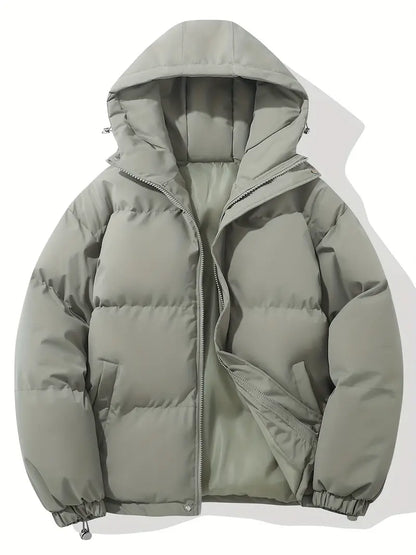 Teresa® | Gevoerde winterjas met capuchon