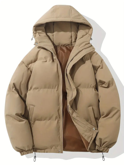 Teresa® | Gevoerde winterjas met capuchon