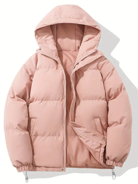 Teresa® | Gevoerde winterjas met capuchon