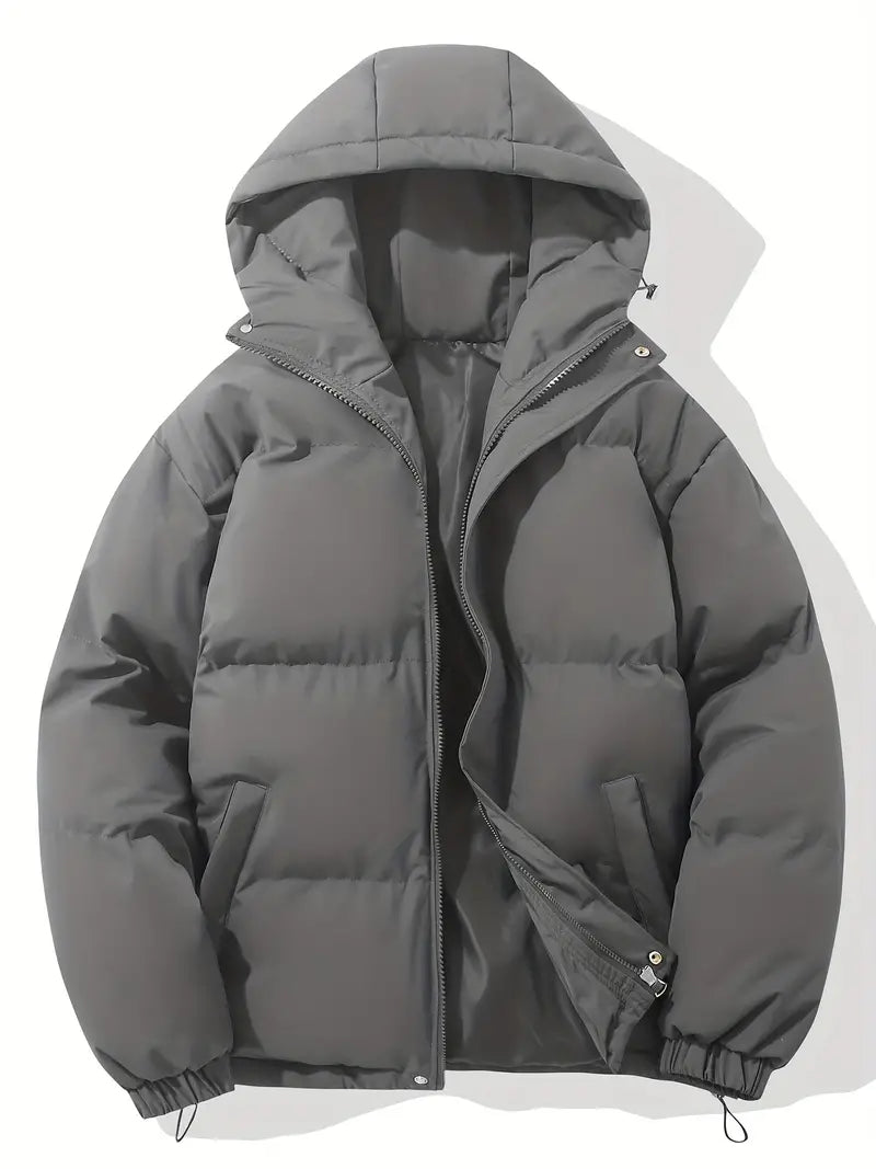 Teresa® | Gevoerde winterjas met capuchon