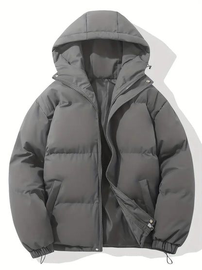 Teresa® | Gevoerde winterjas met capuchon