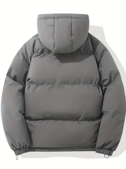 Teresa® | Gevoerde winterjas met capuchon