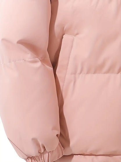 Teresa® | Gevoerde winterjas met capuchon