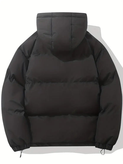 Teresa® | Gevoerde winterjas met capuchon