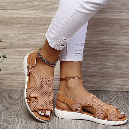 Josefina® | Orthopedische sandalen met open teen