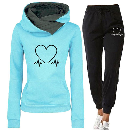 Teresa® | Gezellig en warm joggingpak