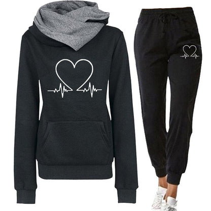 Teresa® | Gezellig en warm joggingpak