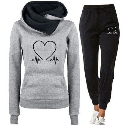 Teresa® | Gezellig en warm joggingpak
