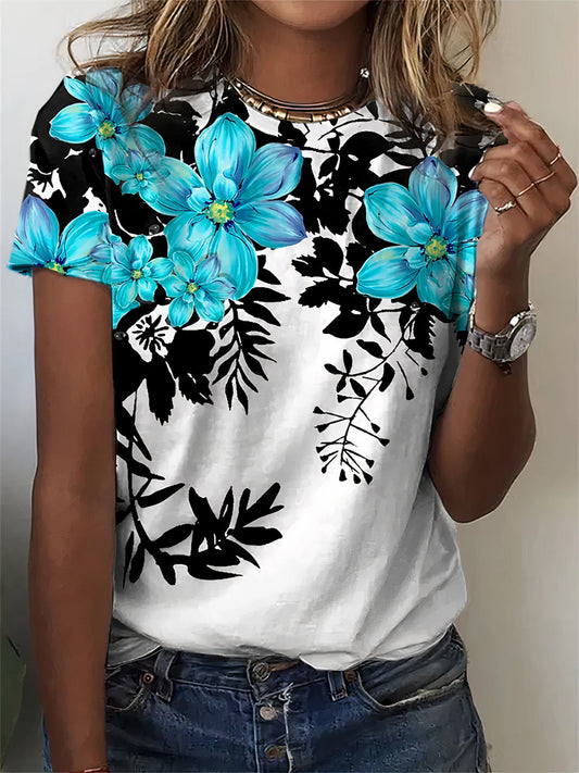 Dominique® | Comfortabel zomer-T-shirt voor dames