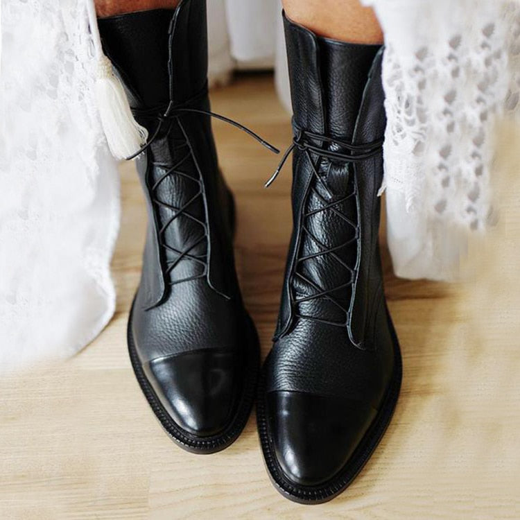 Yasmin® | Laarzen met hoge hak