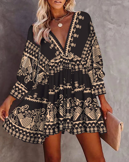 Yesenia® | Klassieke mini-jurk