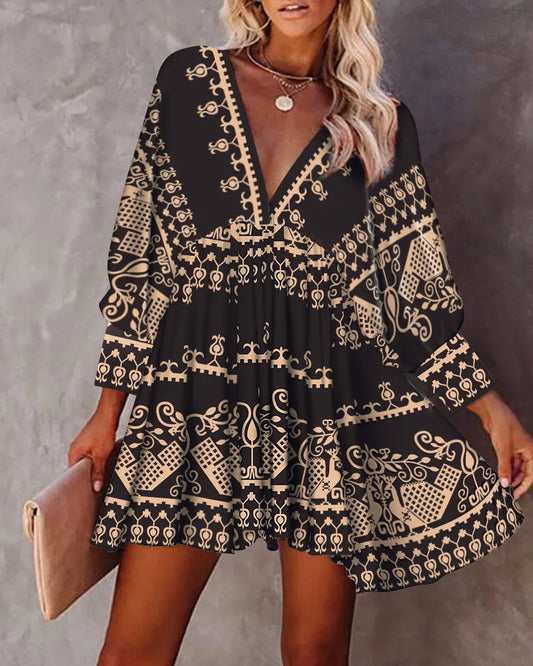 Yesenia® | Klassieke mini-jurk