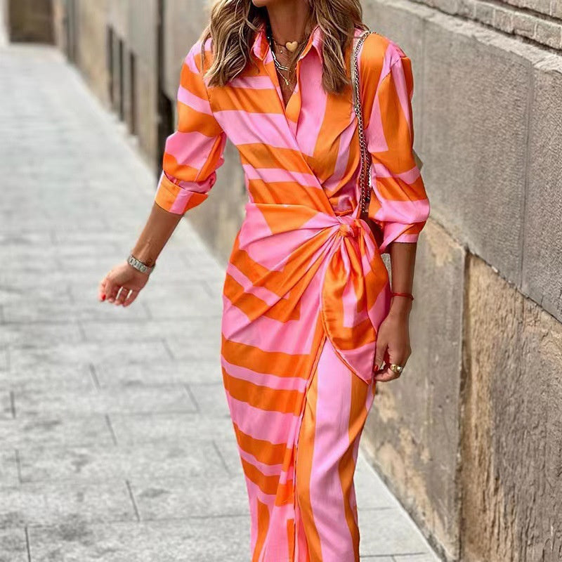 Trish® | Lange zomerjurk voor dames