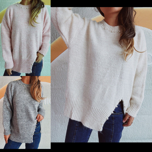 Valentina® | Casual en modieuze wintertrui