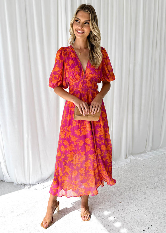 Yesenia® | Maxi-zomerjurk