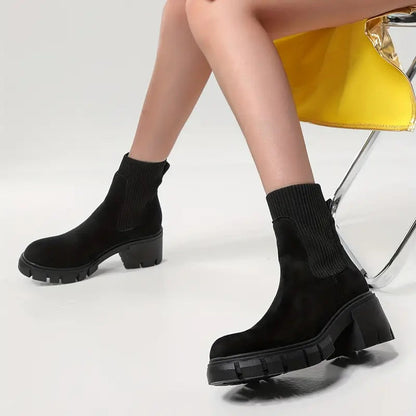 Trinidad® | Damesschoenen van elegant suède