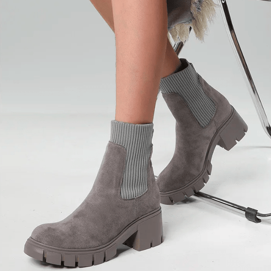 Trinidad® | Damesschoenen van elegant suède
