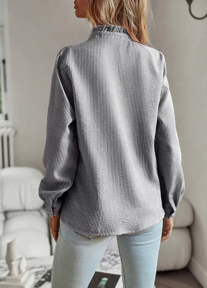 Thisbe® | Casual blouse met ruches