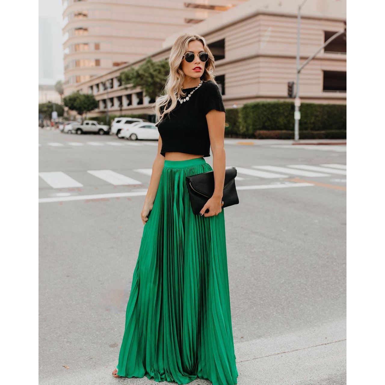 Ursula® | Damesmode casual lange rok