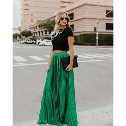 Ursula® | Damesmode casual lange rok