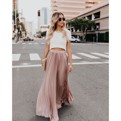 Ursula® | Damesmode casual lange rok
