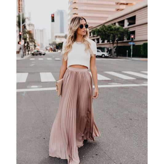 Ursula® | Damesmode casual lange rok
