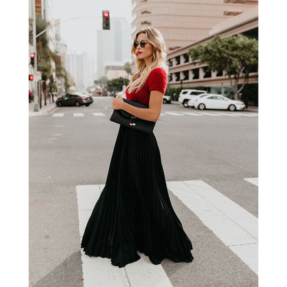Ursula® | Damesmode casual lange rok