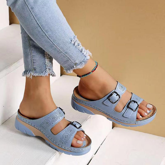 Trinidad® | Orthopedische sandalen voor dames