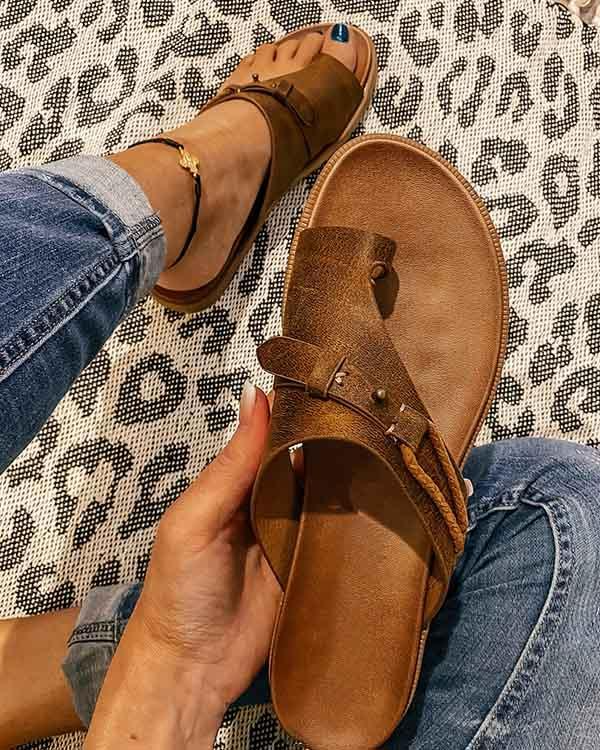 Angélica® | Comfortabele orthopedische sandalen voor dames