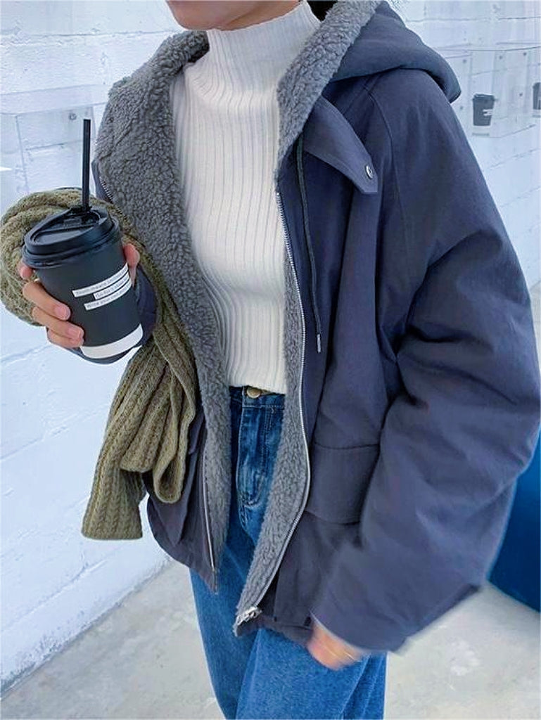 Zoraida® | Casual en moeiteloze winterjas