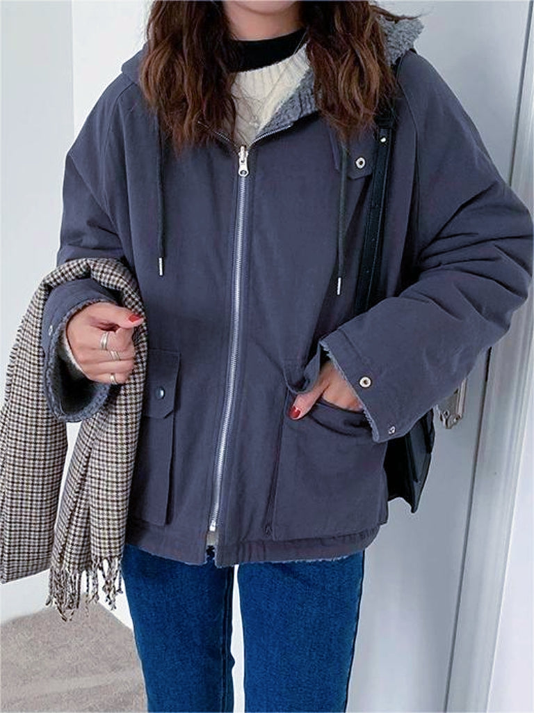 Zoraida® | Casual en moeiteloze winterjas