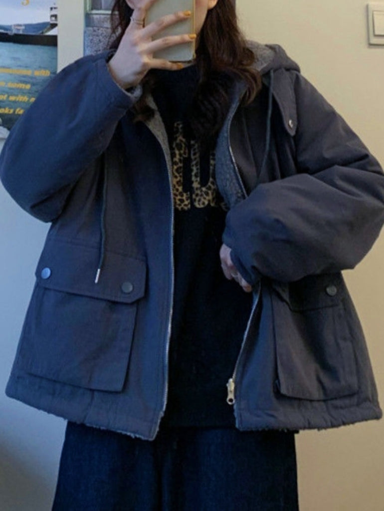 Zoraida® | Casual en moeiteloze winterjas