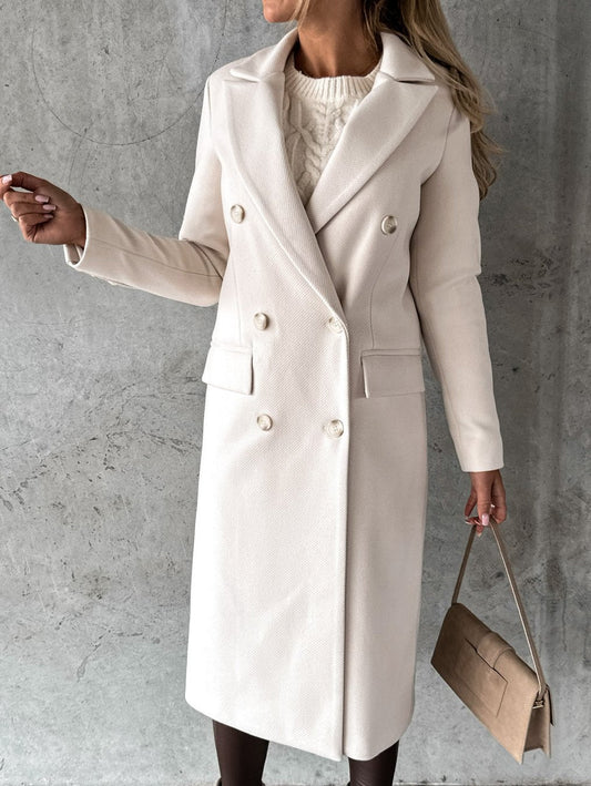 Teresa® | Warme en elegante winterjas