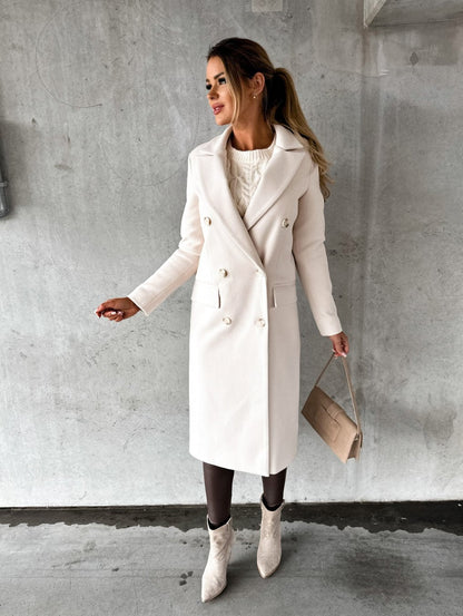 Teresa® | Warme en elegante winterjas