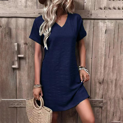 Yazmin® | Stijlvolle mini-jurk
