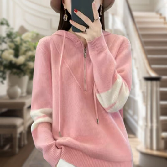 Trinidad® | Comfortabel sweatshirt met capuchon voor dames