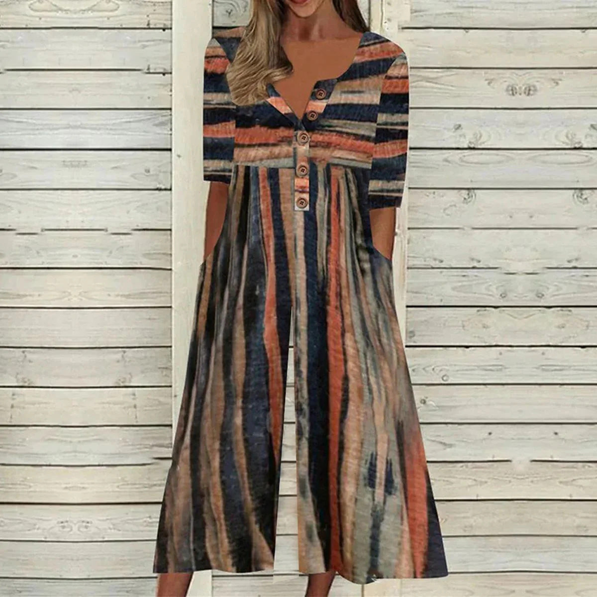 Tina® | Trendy en stijlvolle jumpsuit