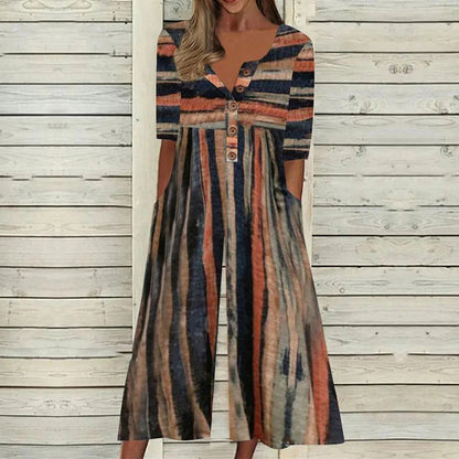 Tina® | Trendy en stijlvolle jumpsuit