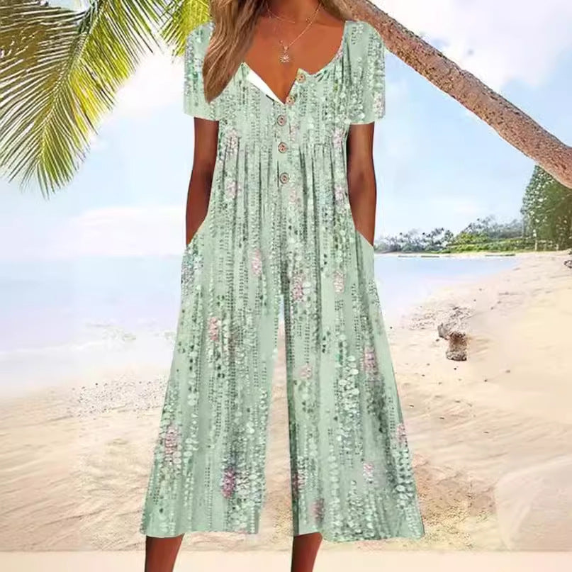 Tina® | Trendy en stijlvolle jumpsuit