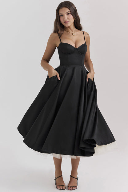Úrsula® | Elegante silhouetjurk