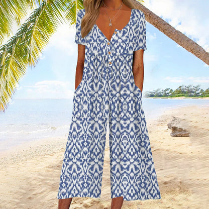Tina® | Trendy en stijlvolle jumpsuit