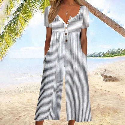 Tina® | Trendy en stijlvolle jumpsuit