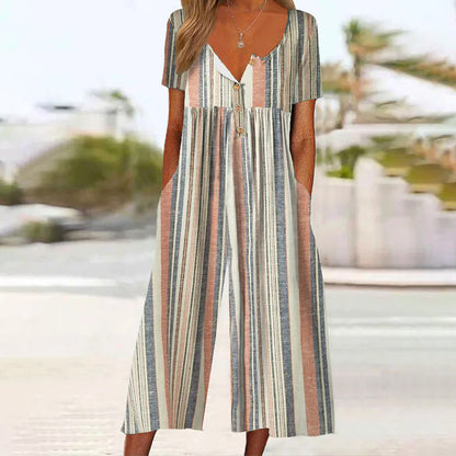 Tina® | Trendy en stijlvolle jumpsuit