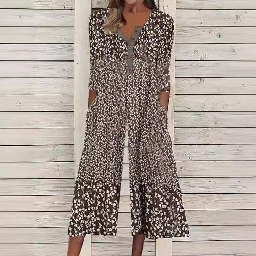 Tina® | Trendy en stijlvolle jumpsuit
